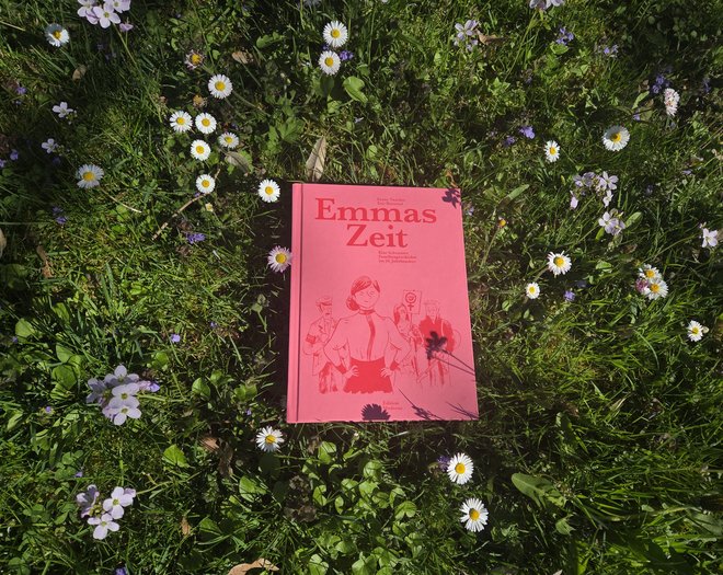 Emmas-Zeit-Flower Emmas-Zeit-Flower